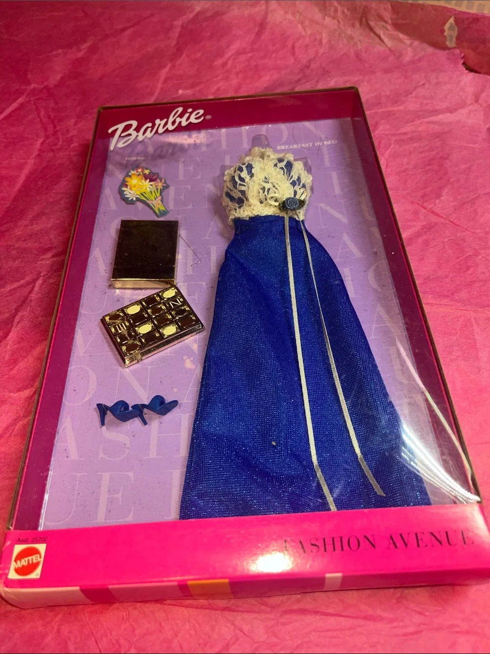1999 Mattel Barbie Fashion Avenue 